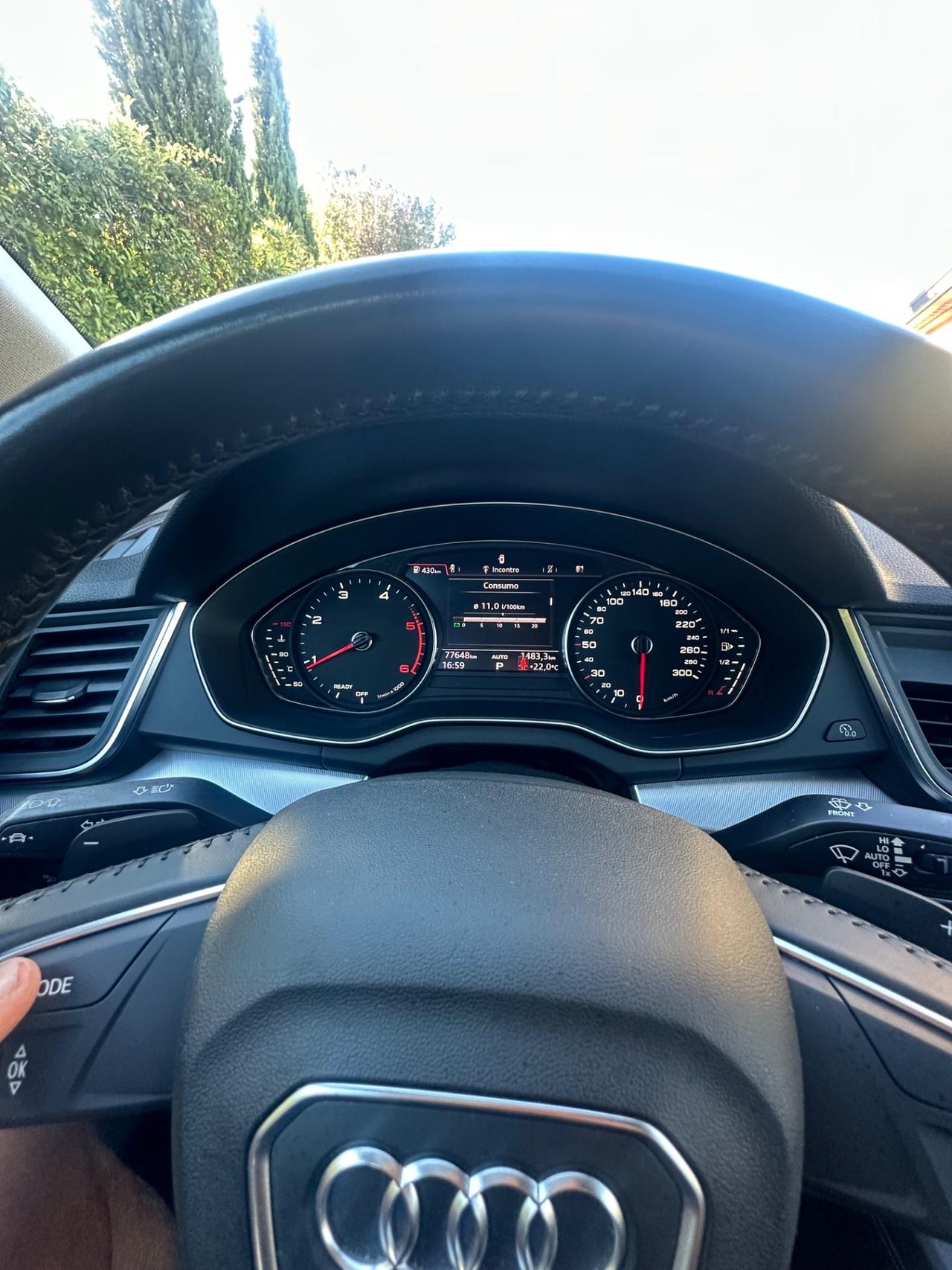 Audi Q5 35 TDI quattro S tronic line plus