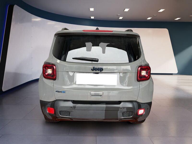 Jeep Renegade 2019 1.3 t4 phev Upland Cross 4xe at6