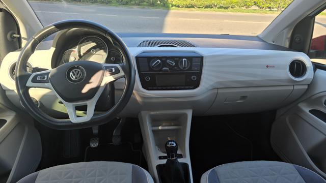 VOLKSWAGEN up! 1.0 75 CV 5p. high up! BlueMotion Technology ASG