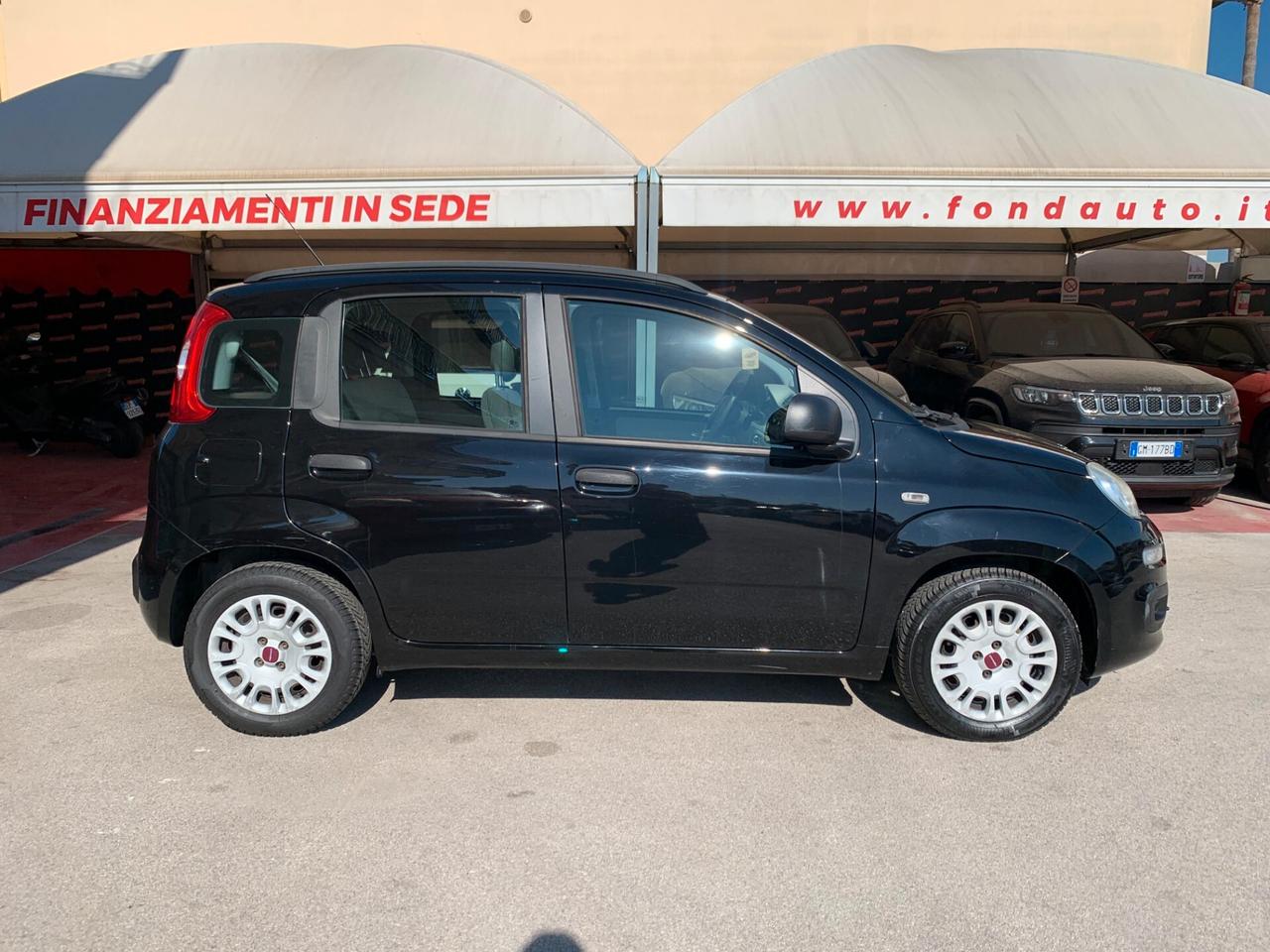 Fiat Panda 1.2 Pop