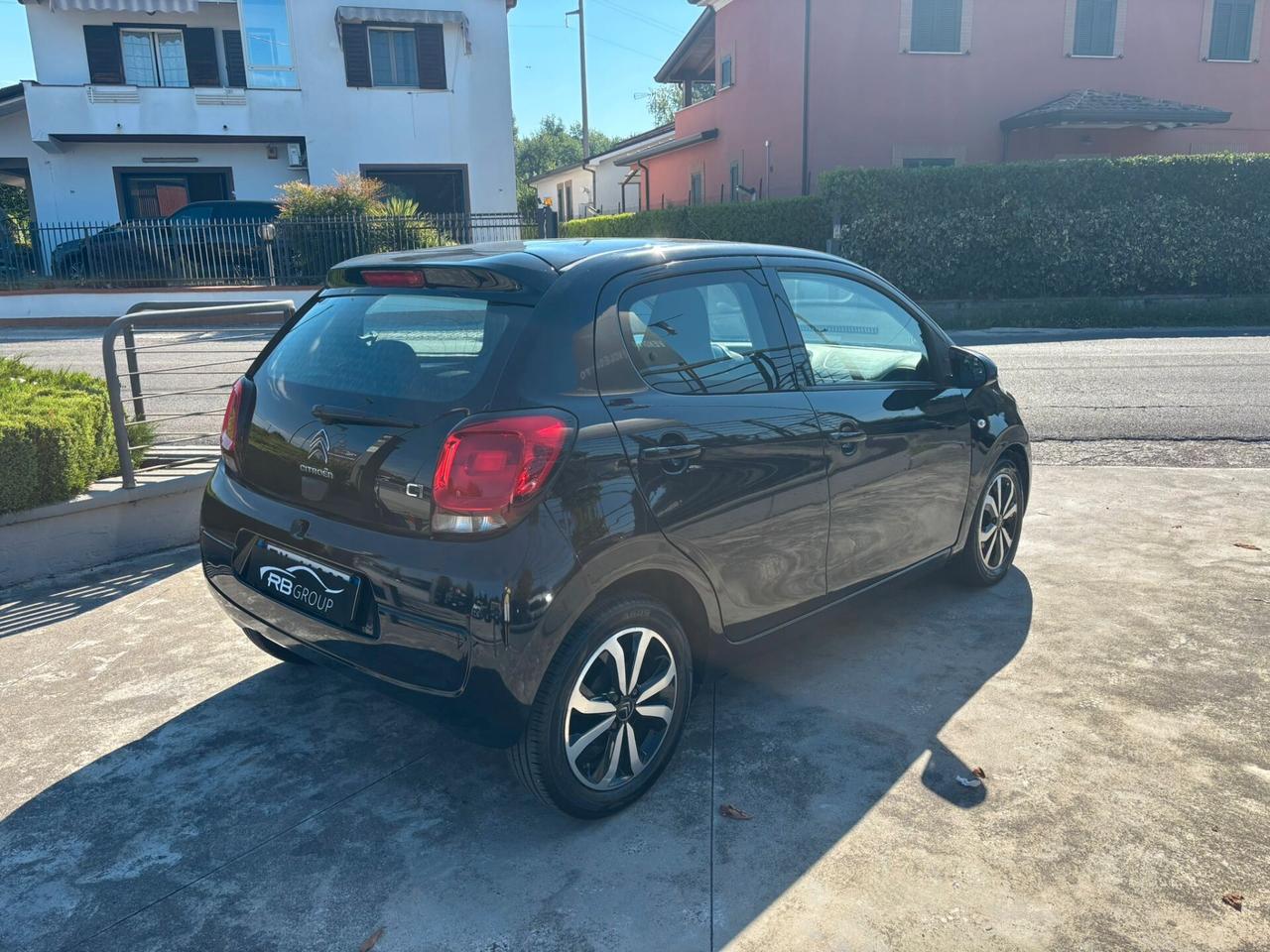 Citroen C1 Airscape VTi 72 S&S 5 porte Shine