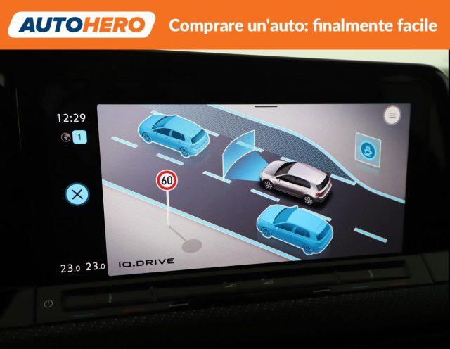 VOLKSWAGEN Golf 1.5 TSI EVO ACT R-Line