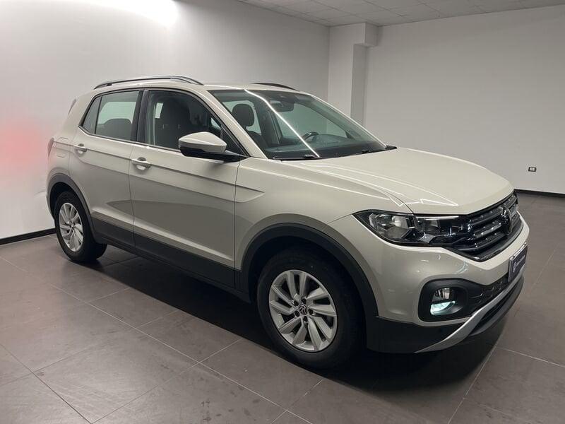 Volkswagen T-Cross T-Cross 1.0 TSI STYLE