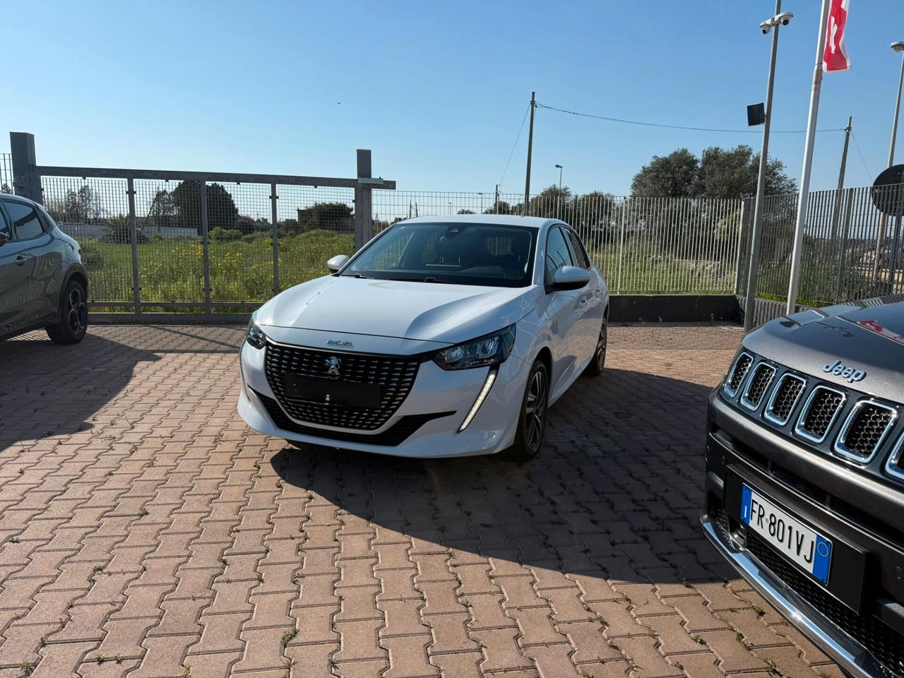 Peugeot 208 BlueHDi 100 Allure Pack