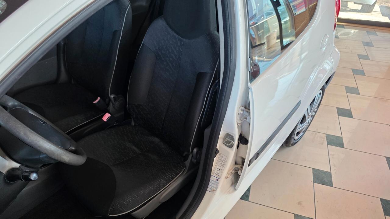 Peugeot 107 1.0 68CV 3p. Sweet Years