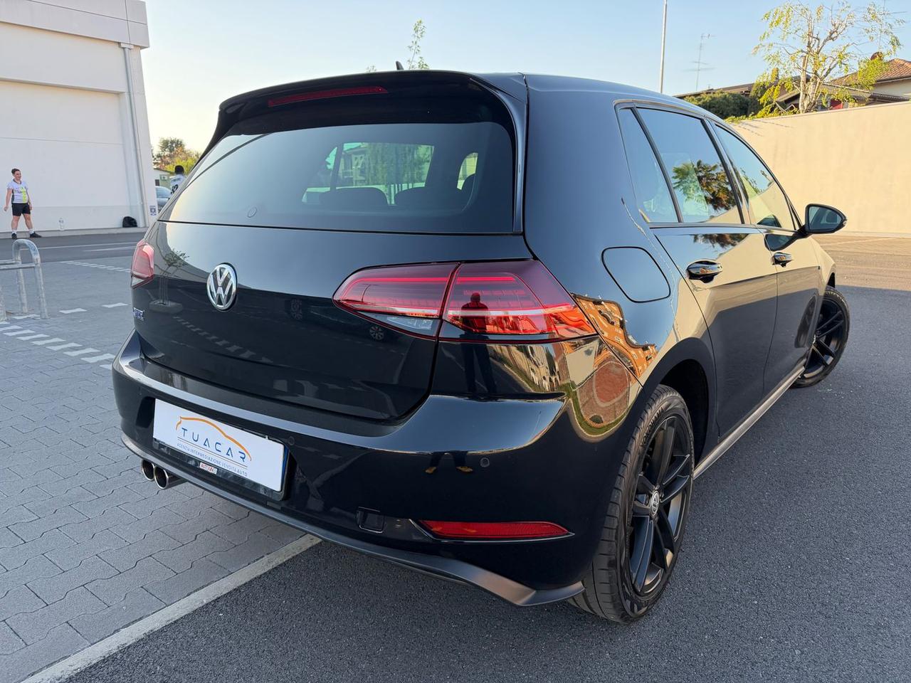 Volkswagen Golf 1.4 TSI GTE PHEV Executive #10313