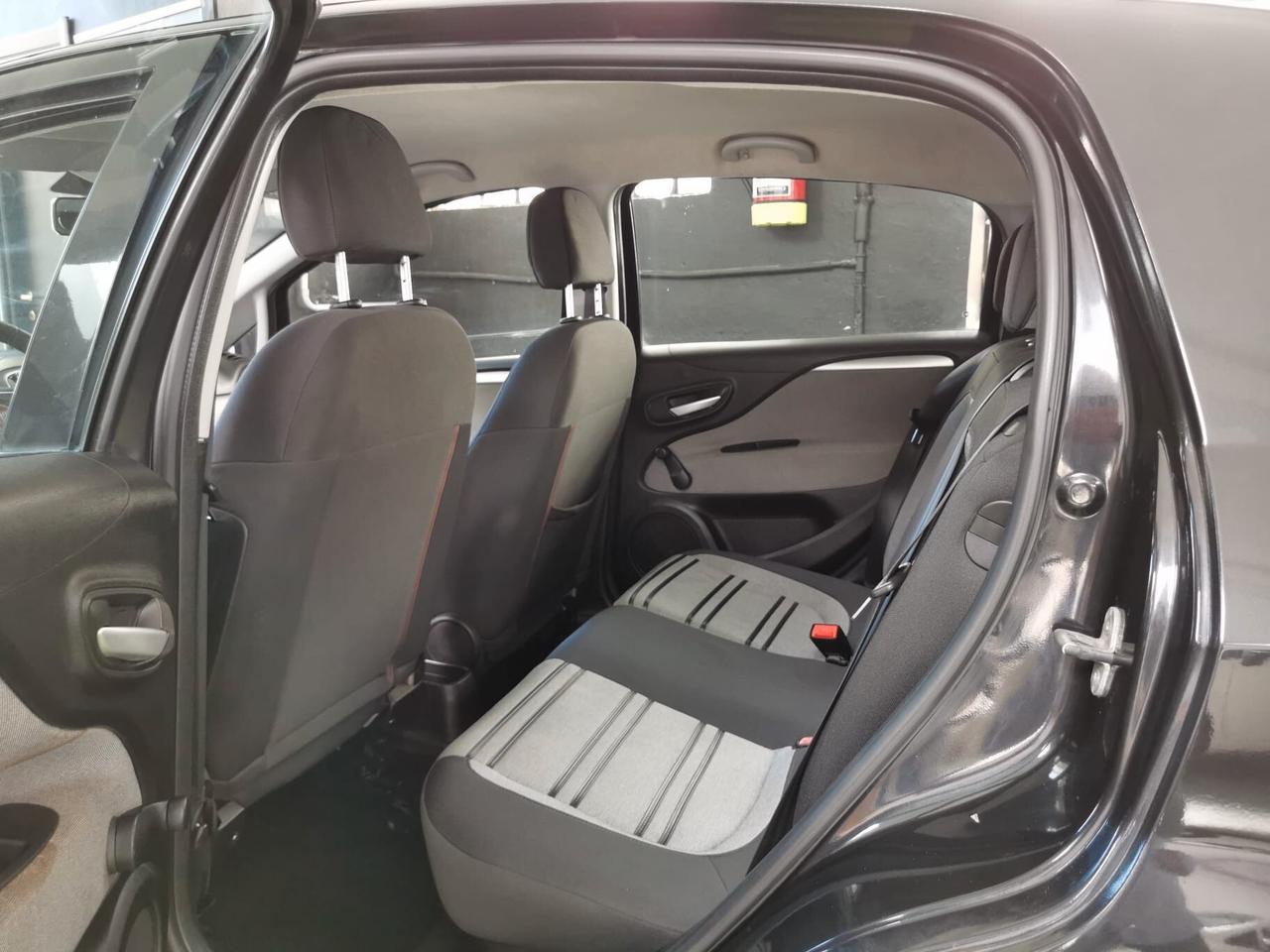 Fiat Punto Evo 1.4 5 p Emotion GPL GARANZIA 12 MESI