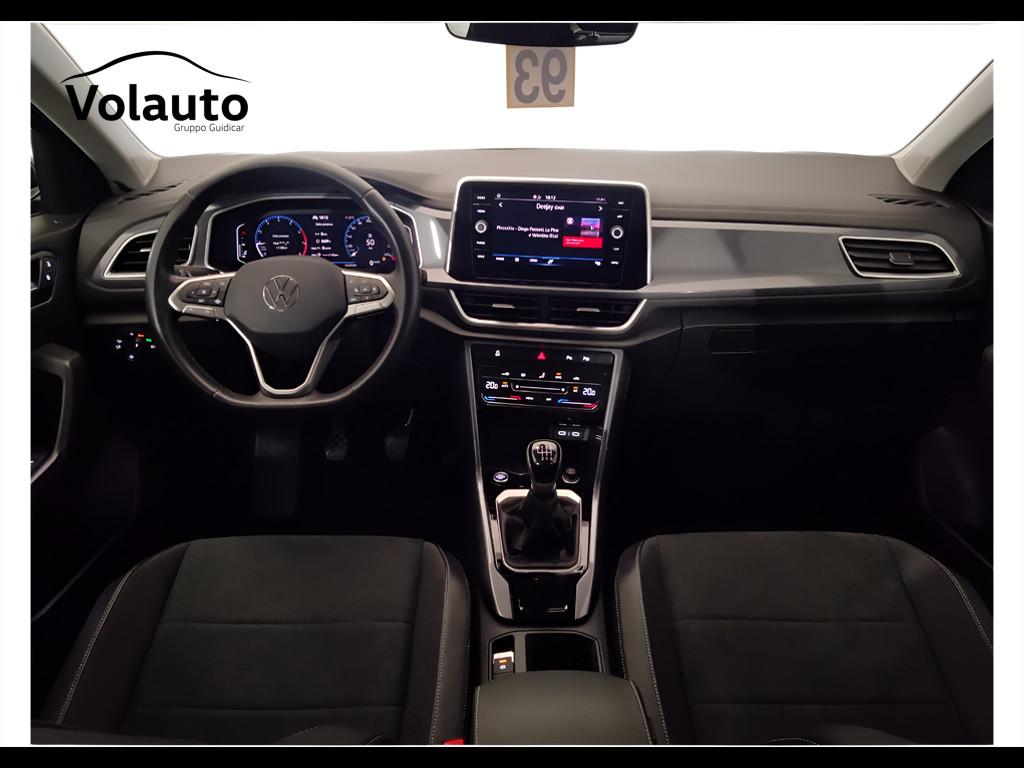 VOLKSWAGEN T-Roc I 2022 - T-Roc 1.0 tsi Style 110cv