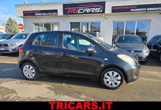 TOYOTA Yaris 1.3 5 porte M-MT - UNICO PROPRIETARIO