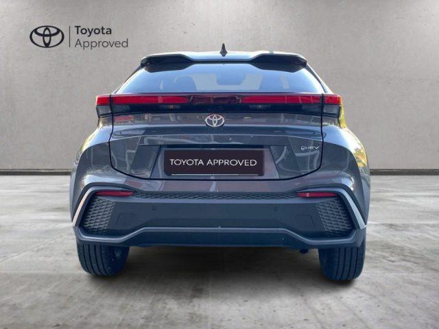 TOYOTA C-HR 1.8 HV Trend
