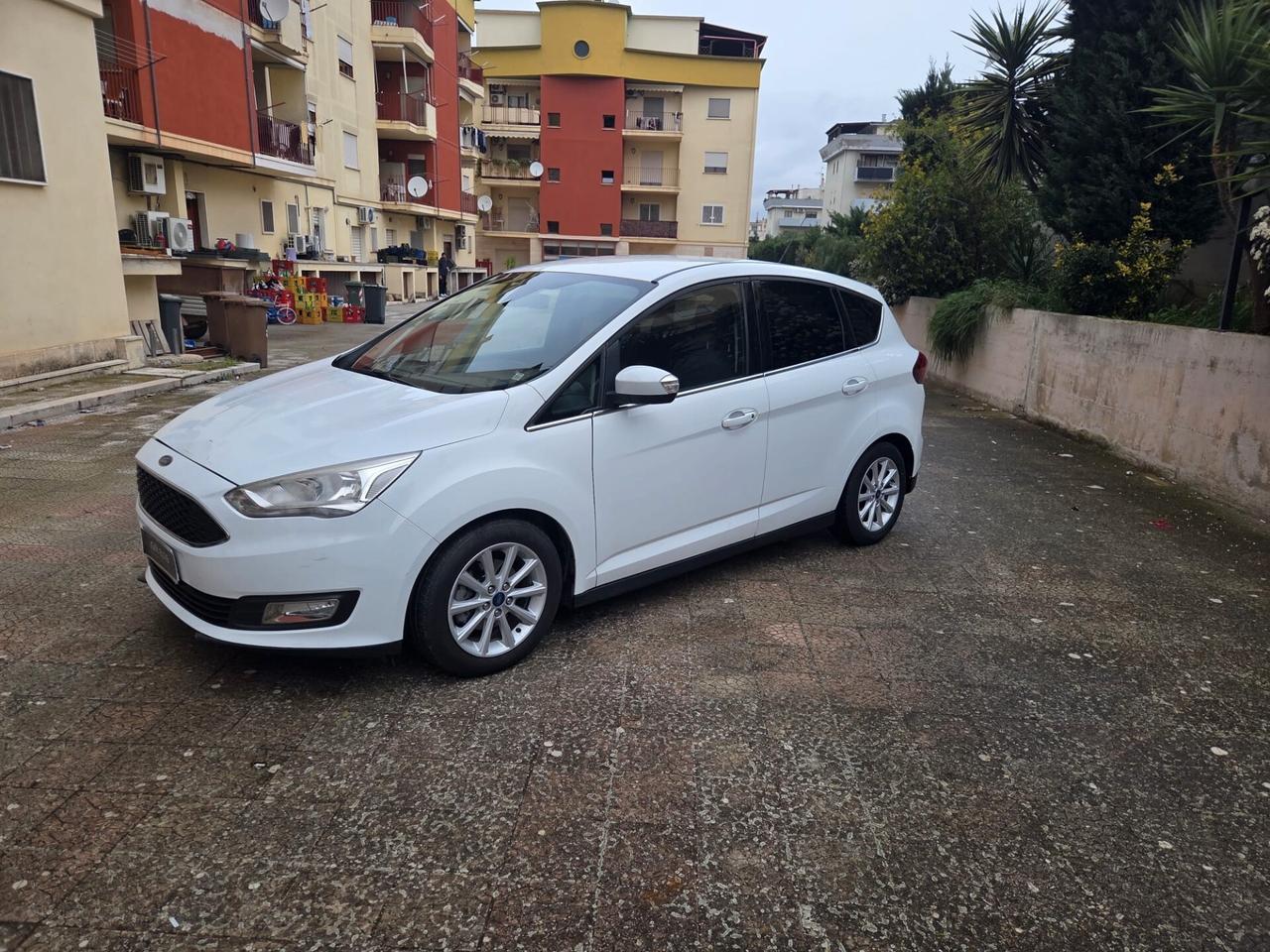 Ford C-Max 1.5 TDCi 95CV Start&Stop Titanium