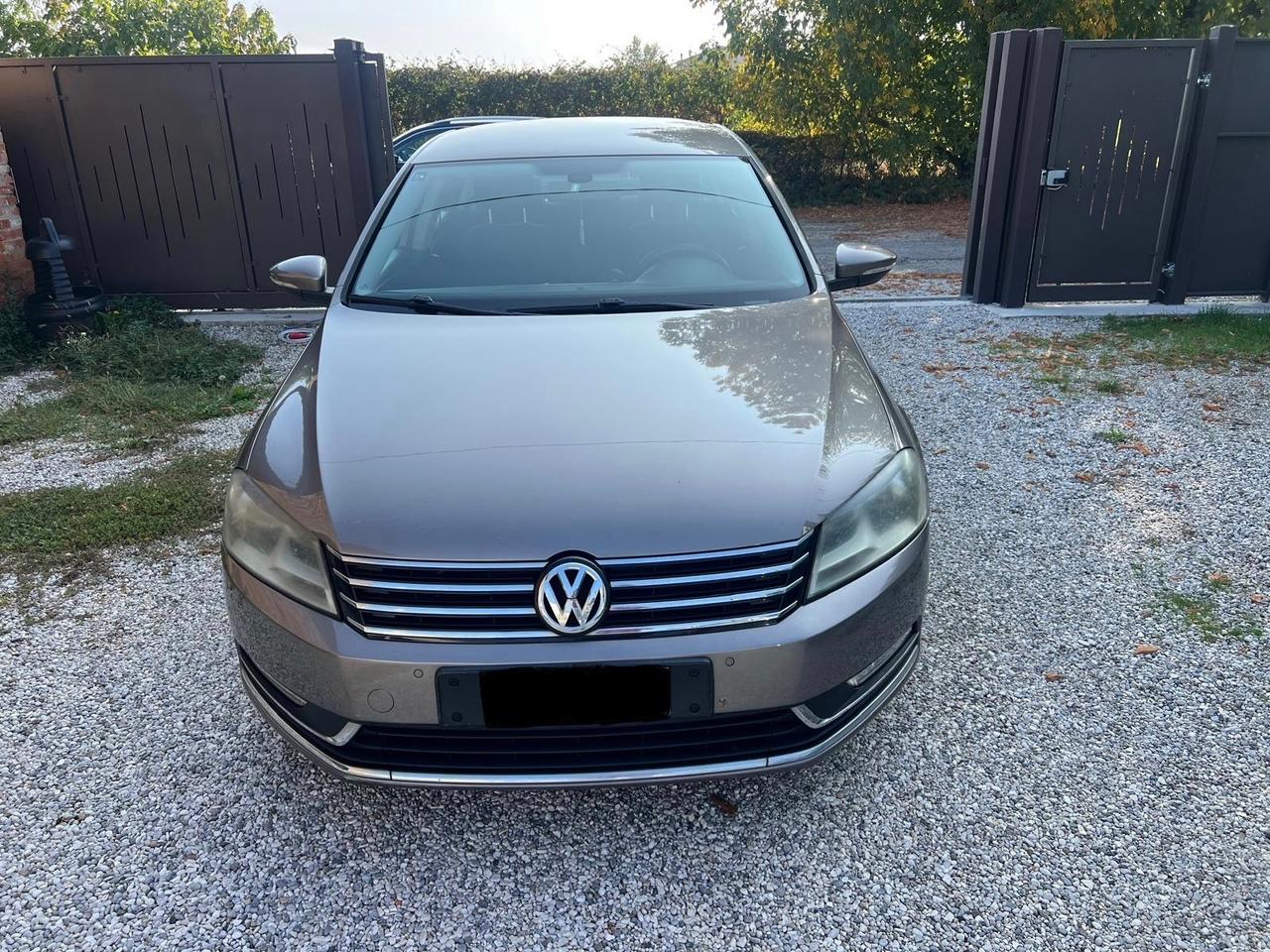 Volkswagen Passat 1.6 TDI Comfortline BlueM. Tech.