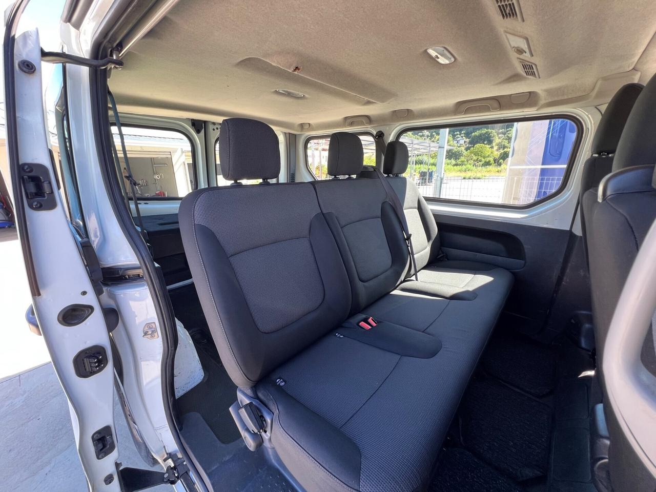 Fiat Talento 2.0 Ecojet 120CV PC-TN Combi N1 10q IVA INCL
