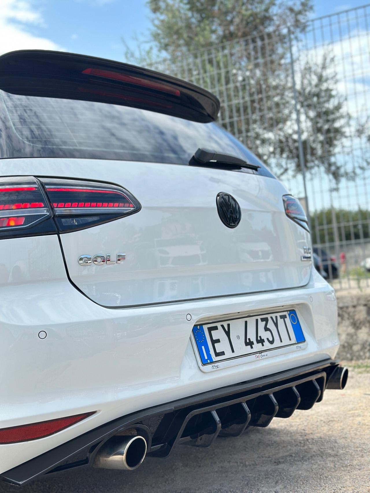 Volkswagen Golf 1.6 TDI SOFT TUNING-2015 CIELO STELLATO