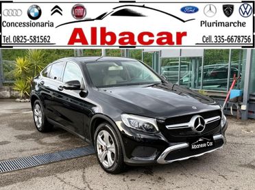 Mercedes-benz GLC Coupé 250 d 4Matic Sport
