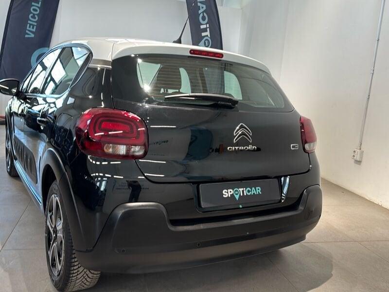 Citroën C3 Benzina 82cv Shine