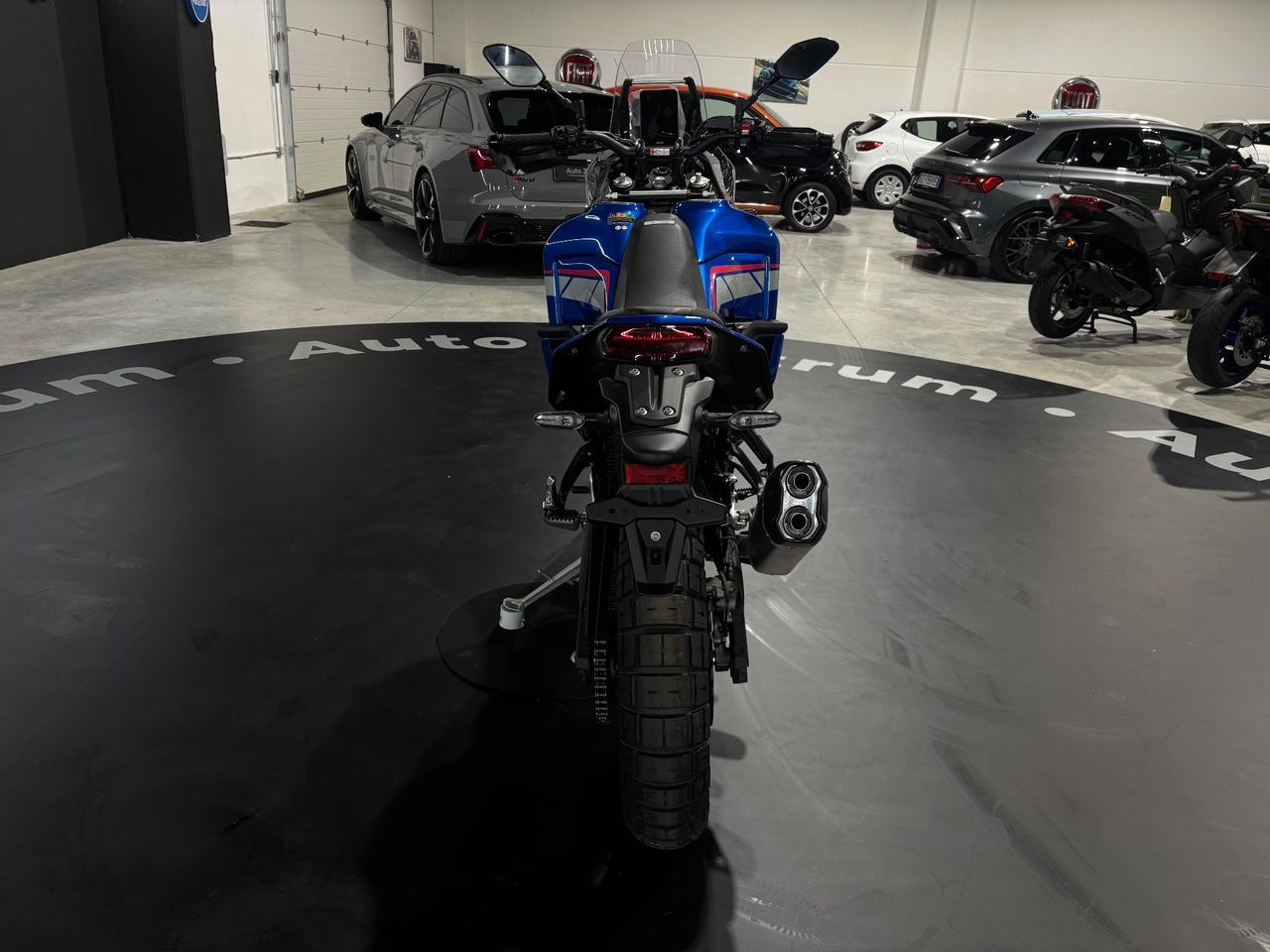 Yamaha Ténéré 700