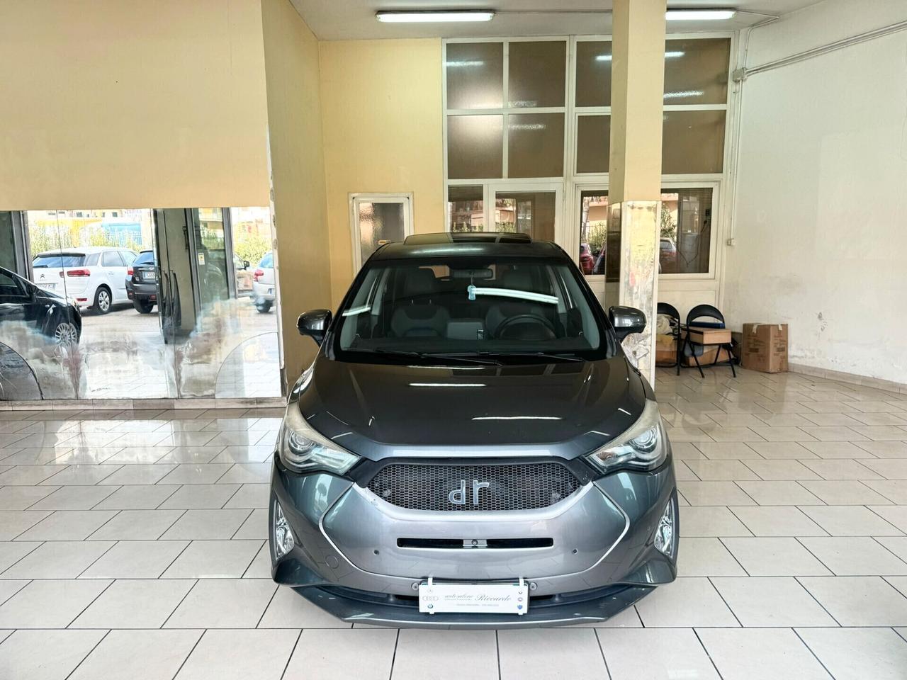 Dr DR4 Sport 1.6 Bi-Fuel GPL EURO6