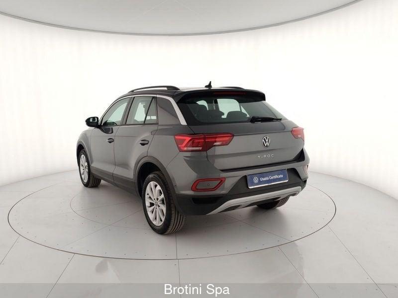 Volkswagen T-Roc T-Roc 1.0 TSI Life