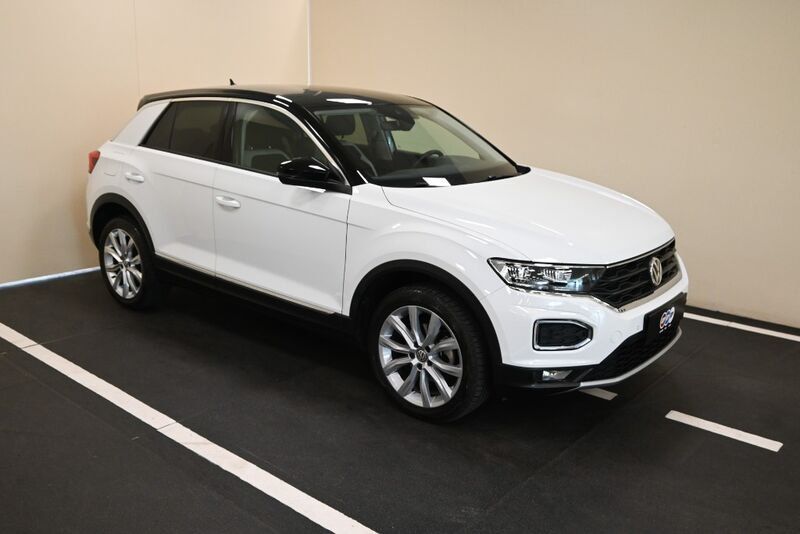 Volkswagen T-Roc T-Roc 1.6 TDI SCR Advanced BlueMotion Technology