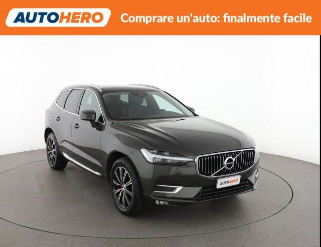 VOLVO XC60 B4 (d) Geartronic Inscription