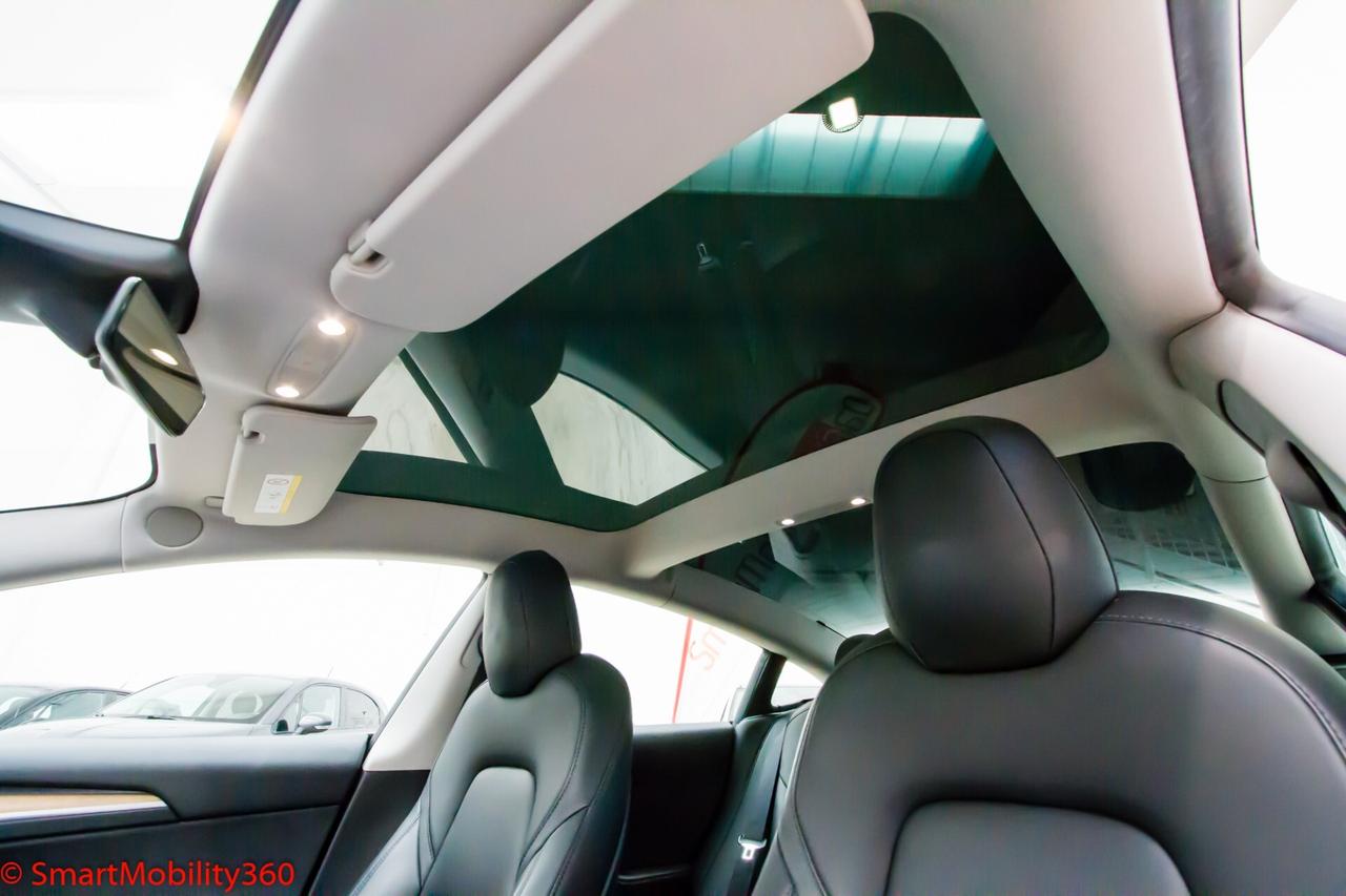 Tesla Model 3 Long Range Dual Motor AWD - Promo finanziamento: 2.500 € di anticipo e 413 €/mese!