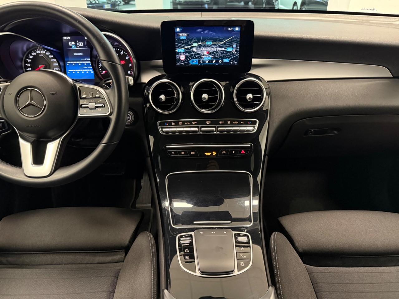 Mercedes-benz GLC 300 GLC 300 e 4Matic EQ-Power Business Extra