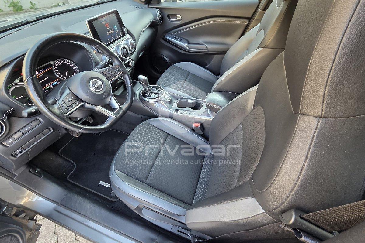 NISSAN Juke 1.6 HEV N-Connecta