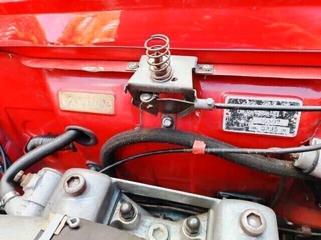 Alfa Romeo GT 1600 SPRINT