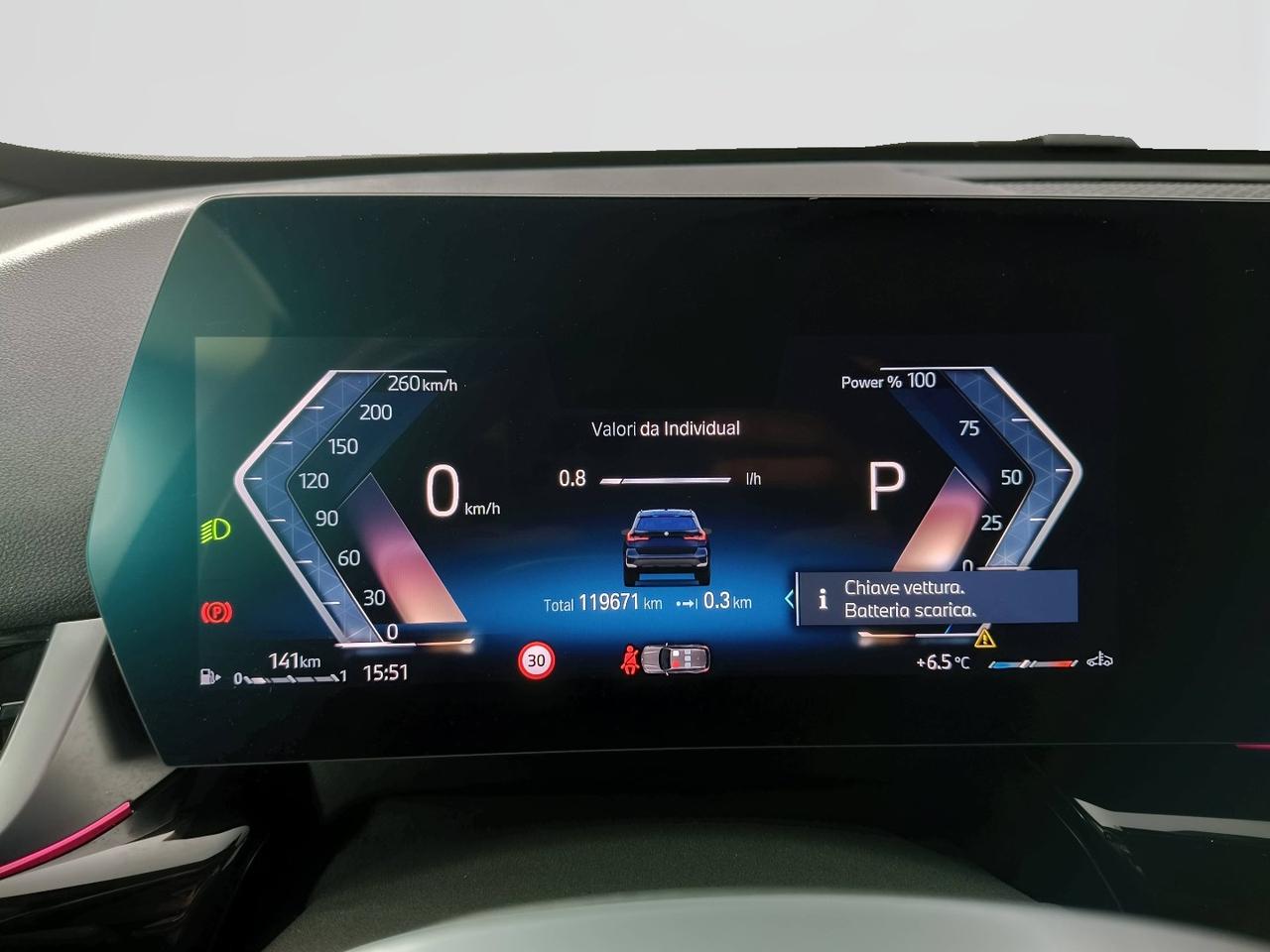 BMW X1 U11 - X1 sdrive18d Edition Essence auto