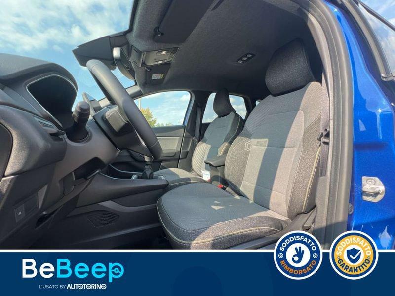 Renault Captur 1.0 ECO-G TECHNO 100CV