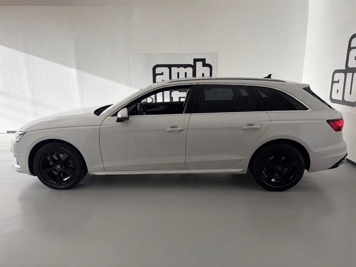 Audi A4 Avant 35 TDI 163 CV S tronic Business Advanced