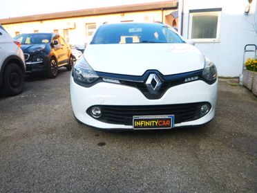 Renault Clio Sporter 1.5 dCi 8V 75CV Live NEOPATENTATI