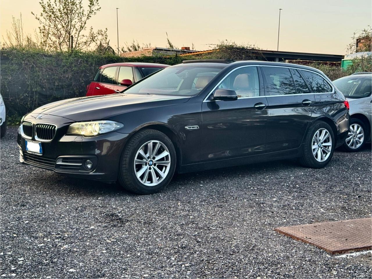 Bmw 530d xDrive 258CV Touring Business aut. 2015 E6