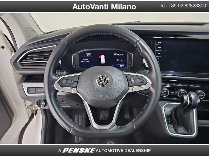 Volkswagen Multivan Multivan 2.0 tdi Highline 199cv dsg 7p.ti