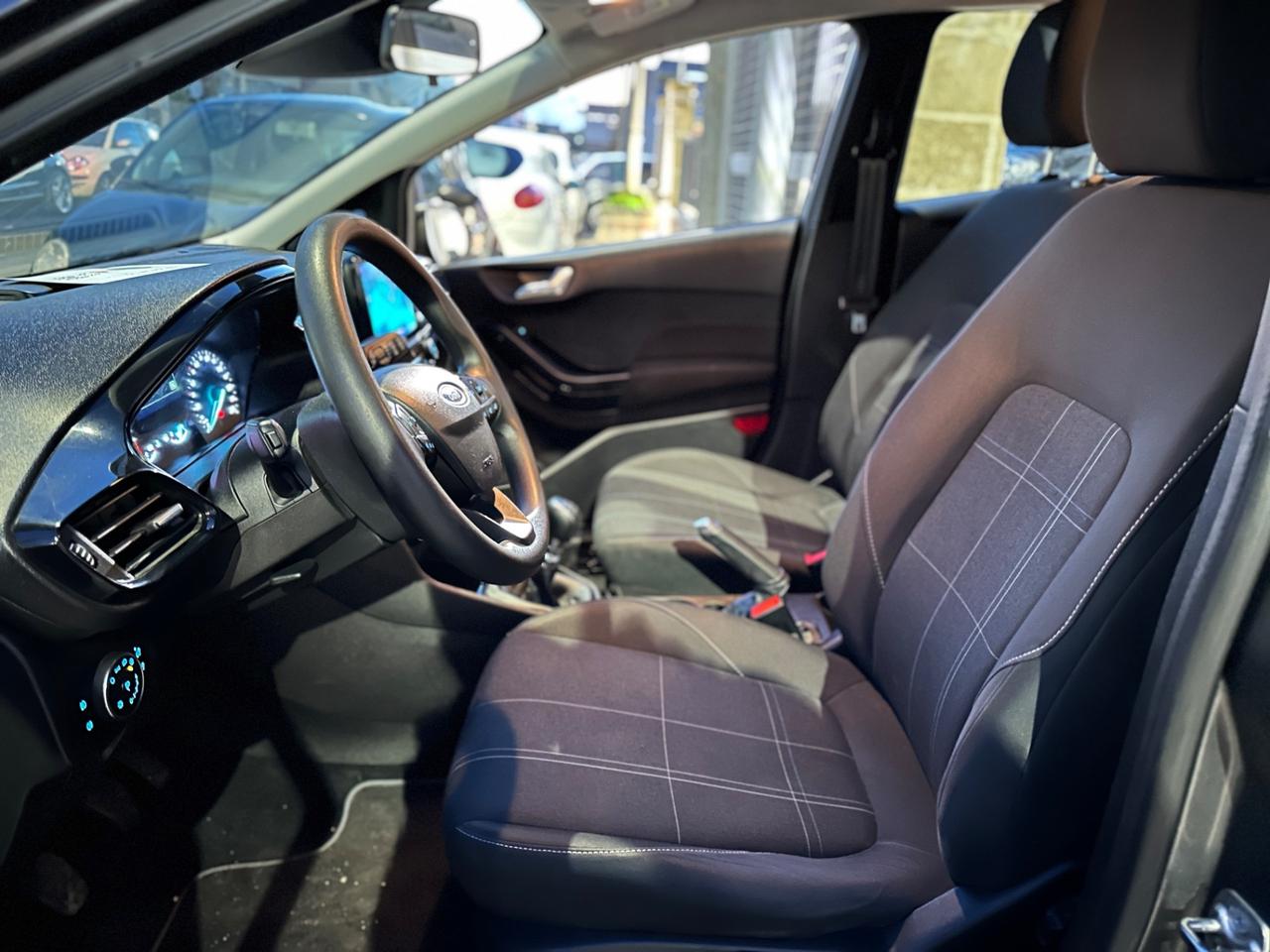 Ford Fiesta 1.5 EcoBlue 5 porte Plus-2019