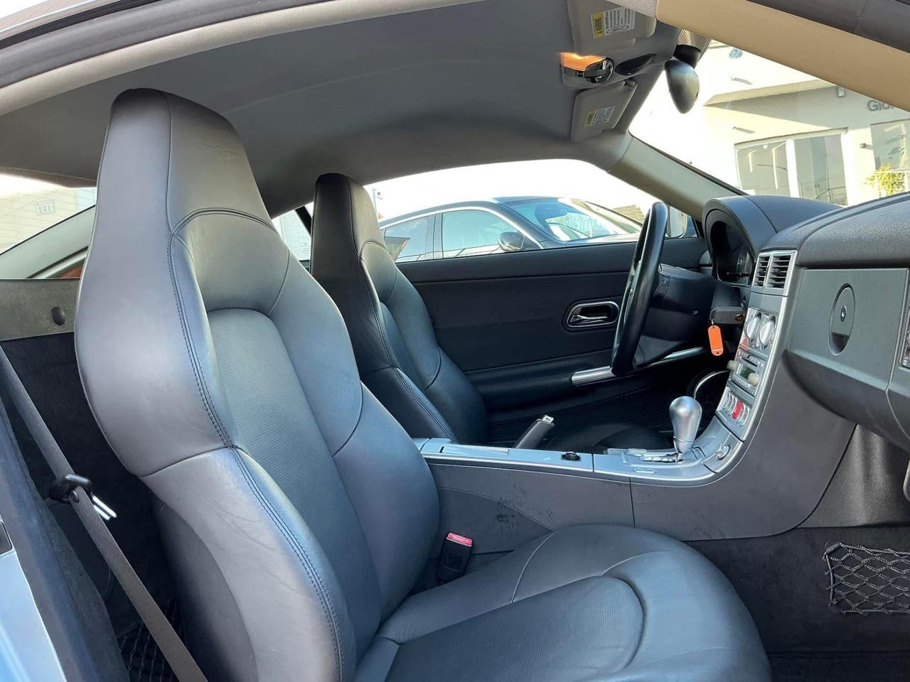 Chrysler Crossfire 3.2 cat Limited