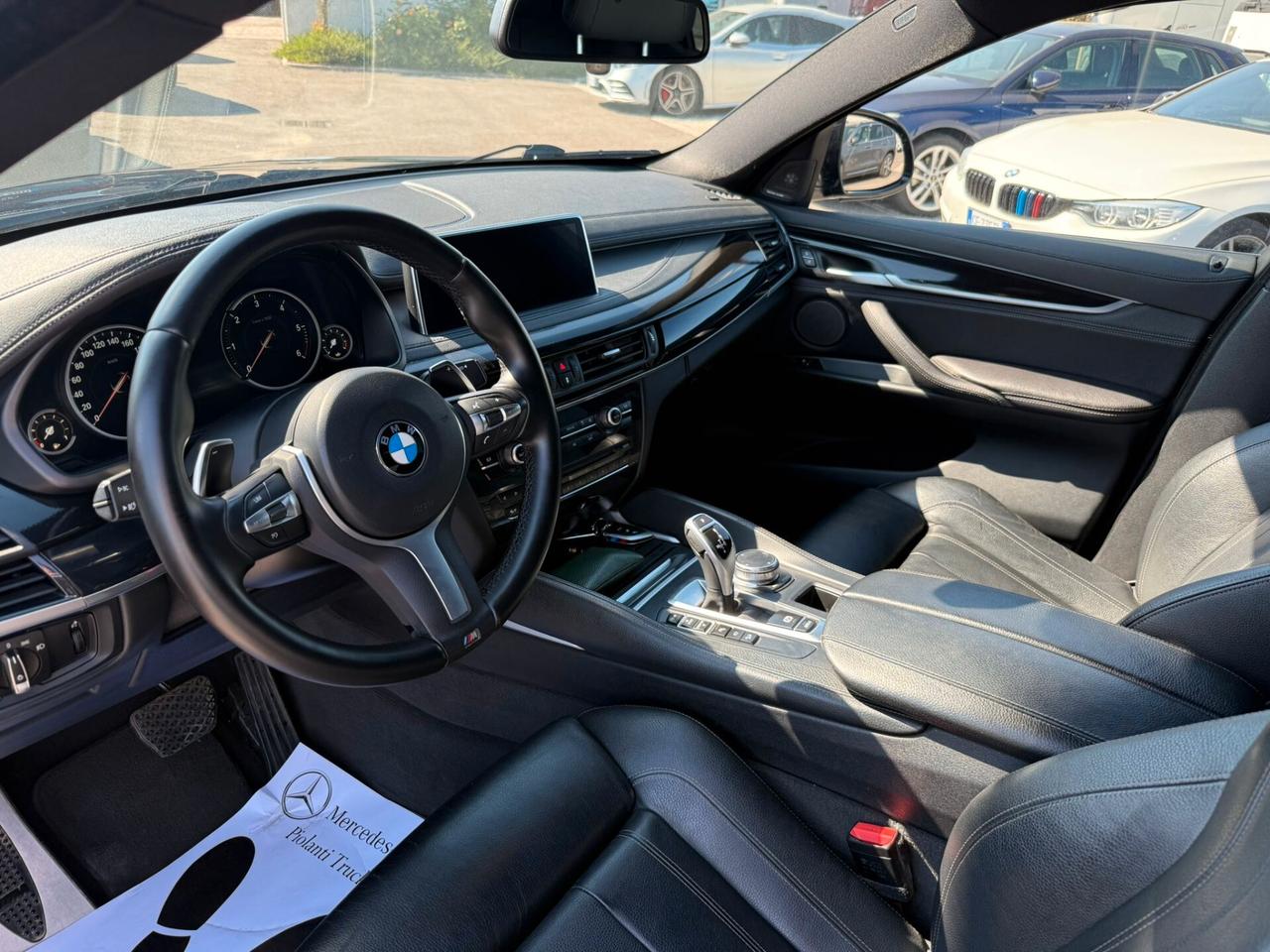 Bmw X6 xDrive30d 249CV Msport