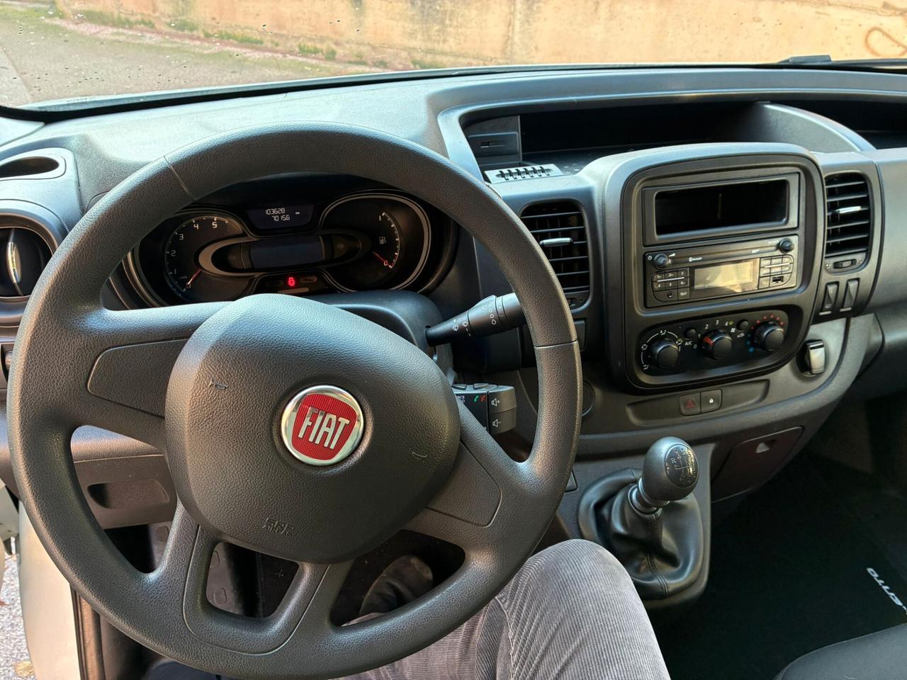 Fiat Talento 1.6MJT120CV Furgone 10q-19