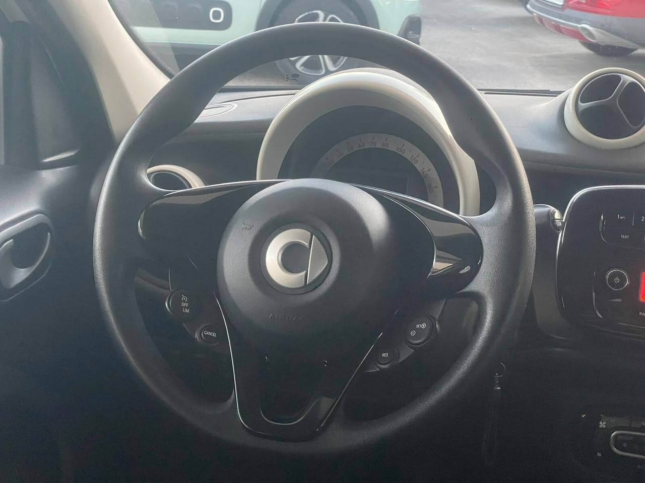 Smart ForFour 70 1.0 Superpassion