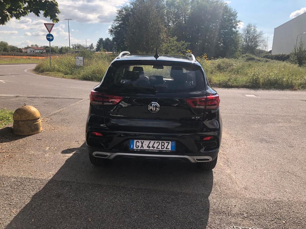 Mg ZS MZ 1.0 T-GDI AUTOMATICA LUXURY