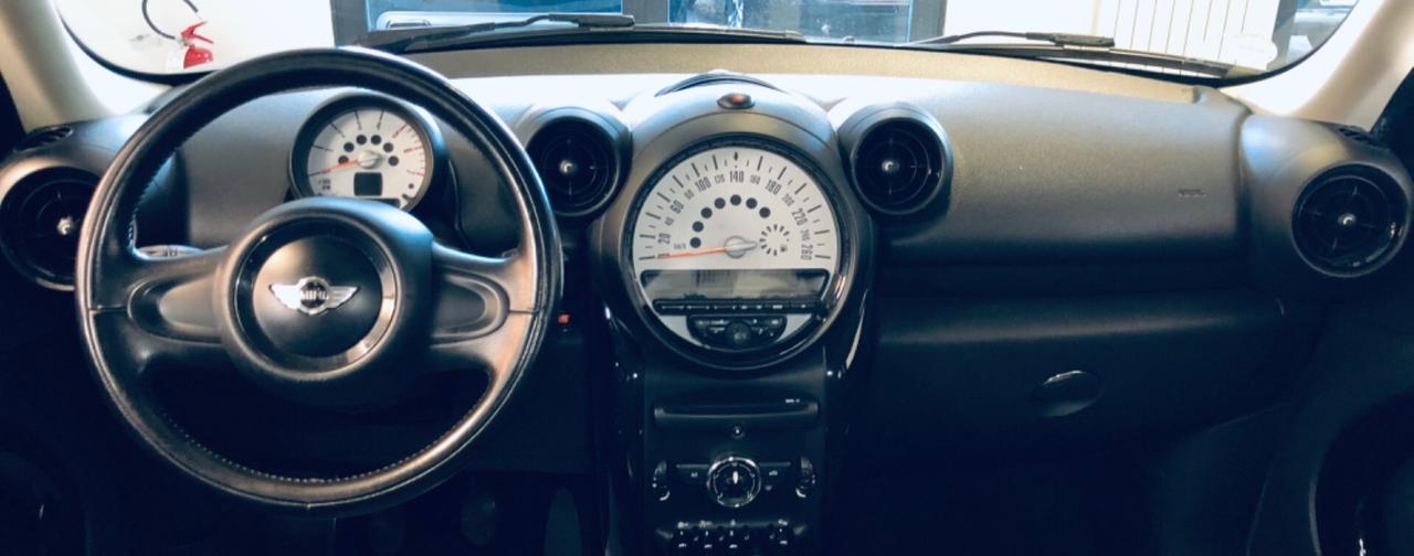 Mini Cooper D Countryman 1.6