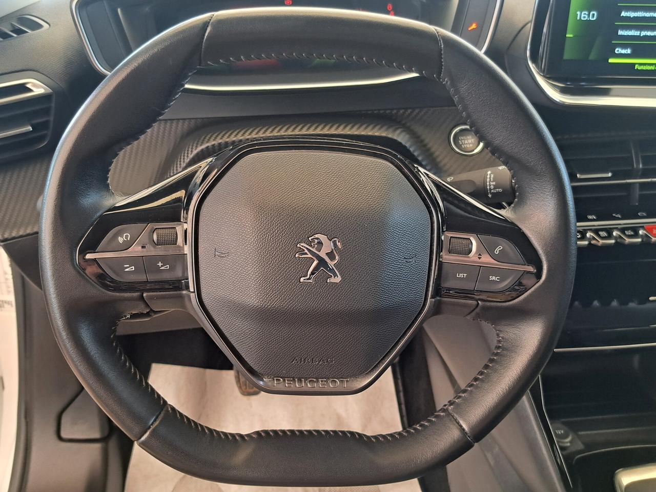 Peugeot 2008 1.5 BlueHDi 110 S&S Allure Pack