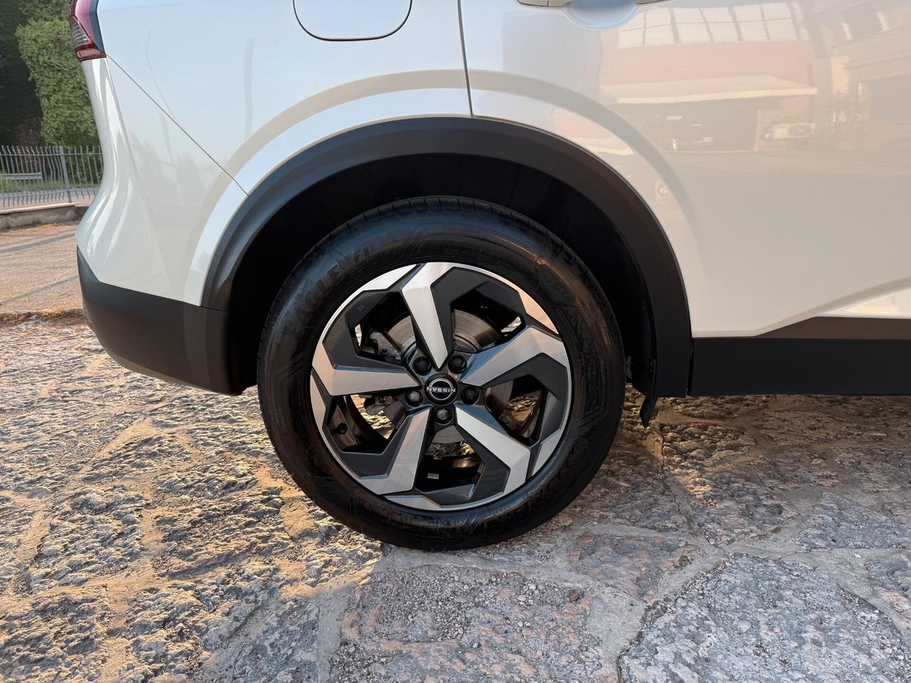 Nissan Qashqai e-Power N-Connecta