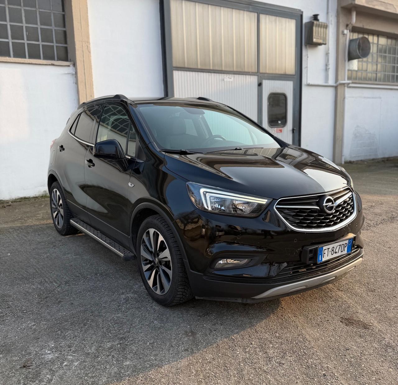 Opel Mokka X 1.4 Turbo GPL Tech 140CV 4x2 Business