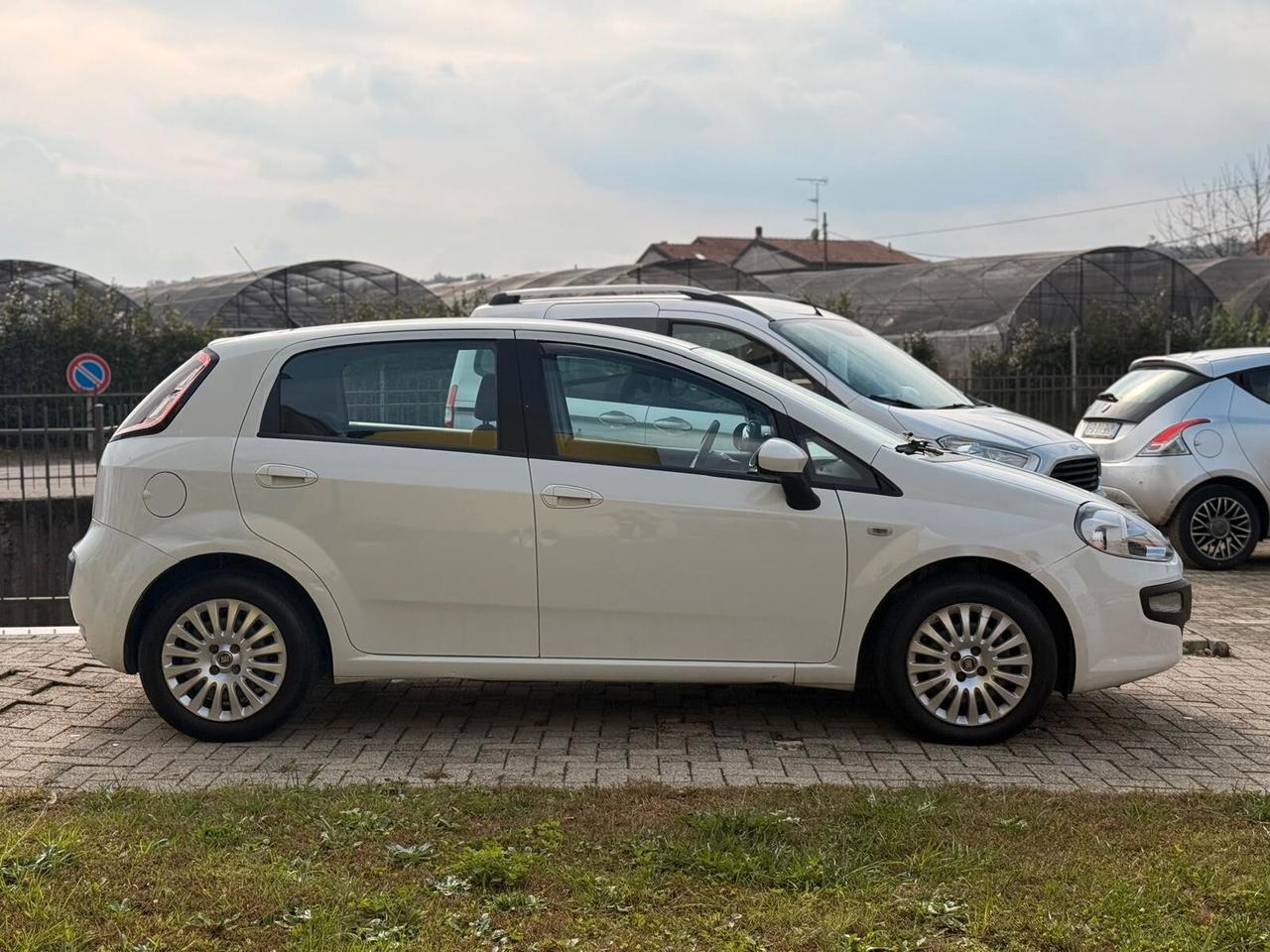 Fiat Punto Evo 1.3 Mjt 75 CV DPF 5 porte S&S Dynamic