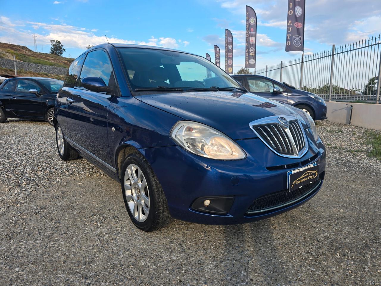 Lancia Ypsilon 1.2 Oro