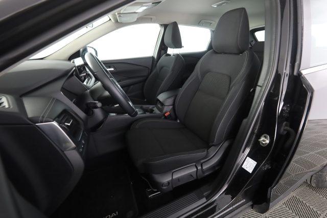 NISSAN Qashqai Qashqai MHEV 140 CV Business