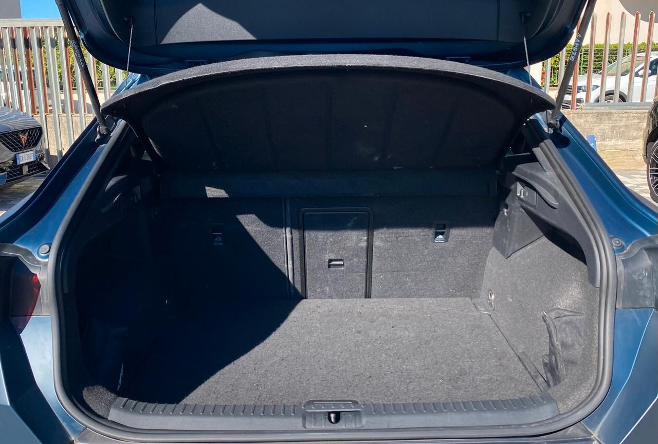 Cupra Formentor 2.0 TDI 150CV DSG 4drive