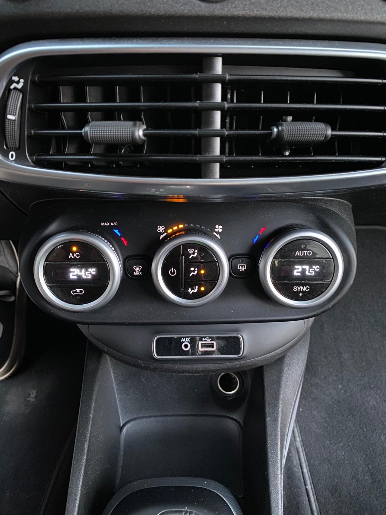 Fiat 500X 2.0 MJT 140cv AT9 4x4 Cross Plus